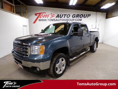 2014 GMC Sierra 2500HD