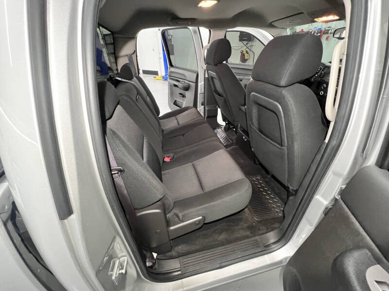 2010 Chevrolet Silverado 1500 LT