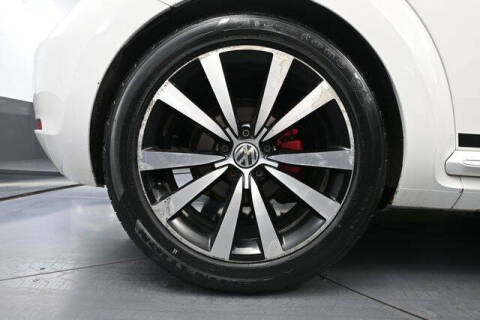 2012 Volkswagen Beetle
