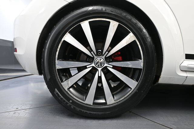 2012 Volkswagen Beetle
