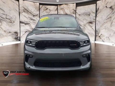 2023 Dodge Durango