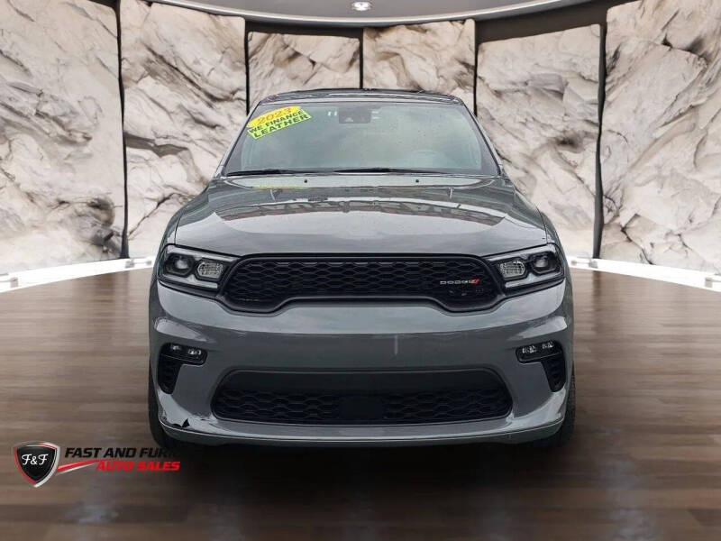 2023 Dodge Durango