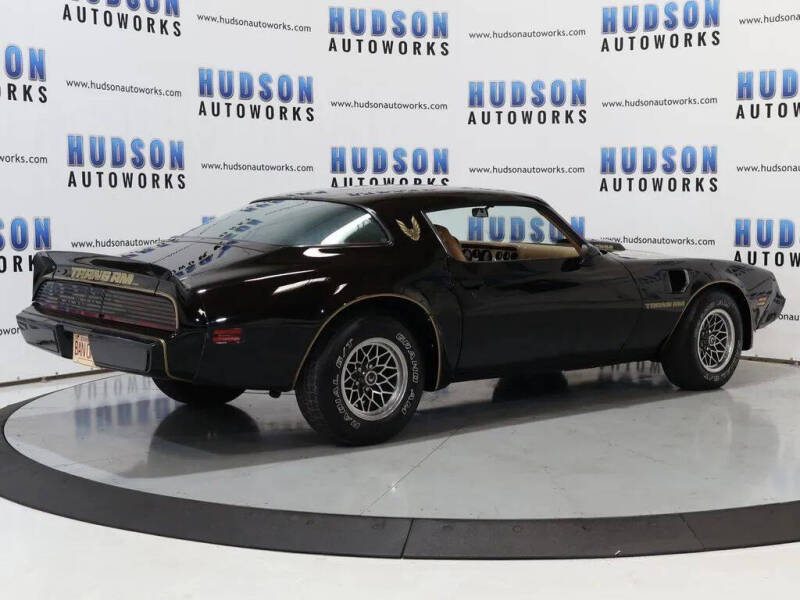 1979 Pontiac Firebird