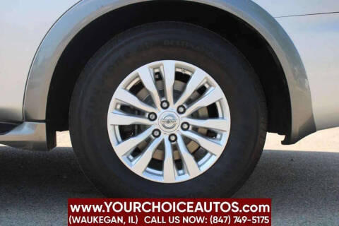 2017 Nissan Armada SV