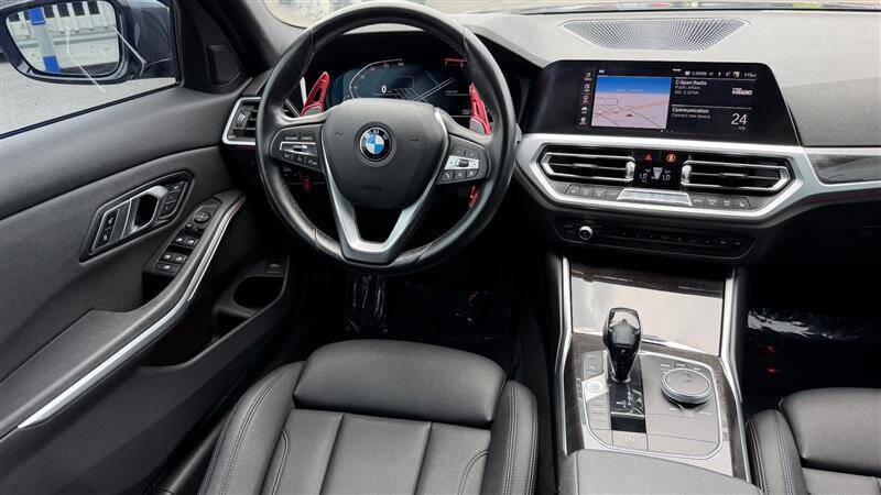 2019 BMW 3 Series 330i