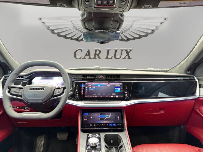 2024 Jeep Wagoneer S Launch Edition
