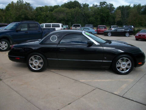 2005 Ford Thunderbird Deluxe