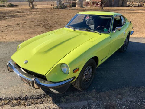 1973 Datsun 240Z for sale at STREET DREAMS TEXAS in Fredericksburg TX