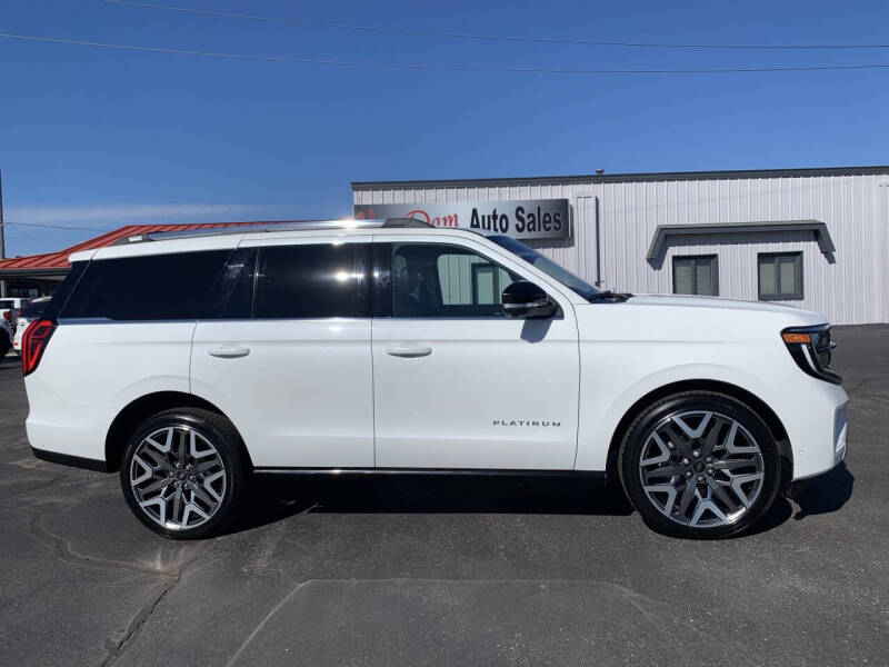 2025 Ford Expedition Platinum