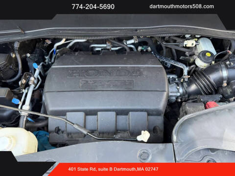 2011 Honda Pilot EX-L
