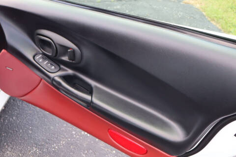 1997 Chevrolet Corvette