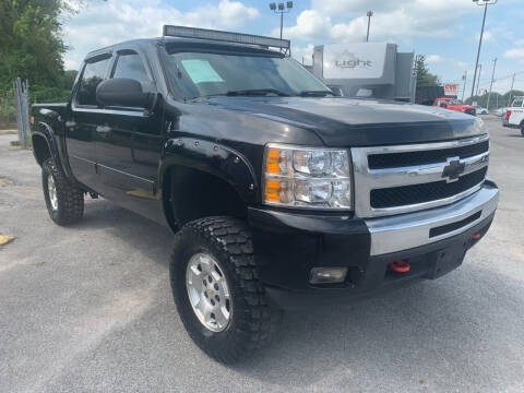 2009 Chevrolet Silverado 1500 for sale at Muletown Motors in Columbia TN