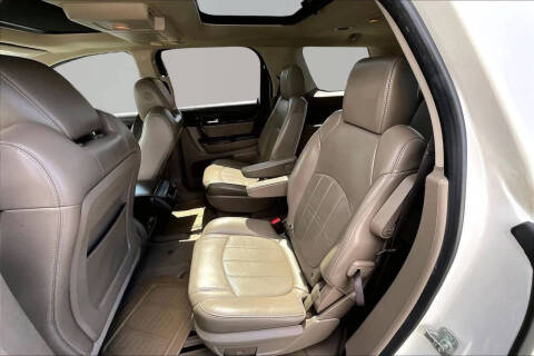 2013 GMC Acadia Denali
