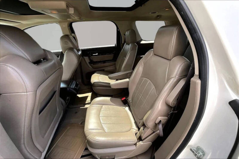 2013 GMC Acadia Denali