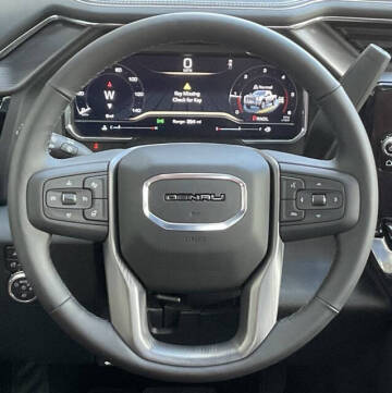 2025 GMC Sierra 3500HD