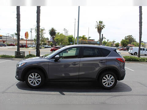 2014 Mazda CX-5 Touring