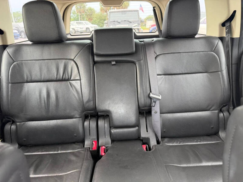 2013 Ford Flex Limited
