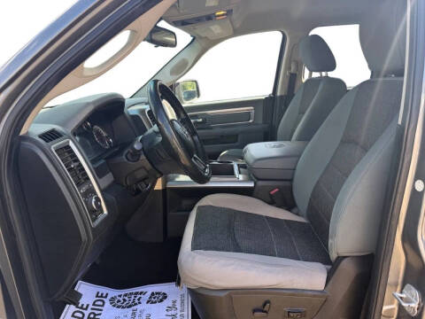 2013 RAM 1500