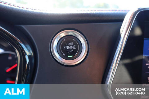 2020 Chevrolet Blazer RS