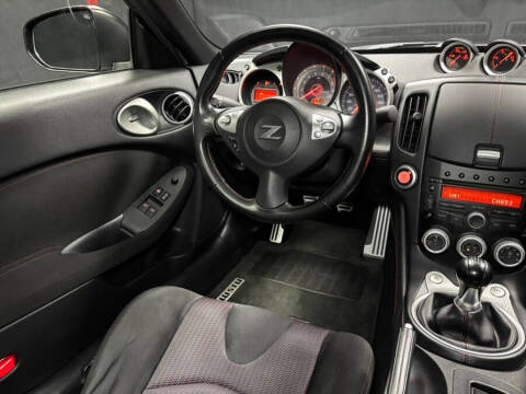 2013 Nissan 370Z Touring