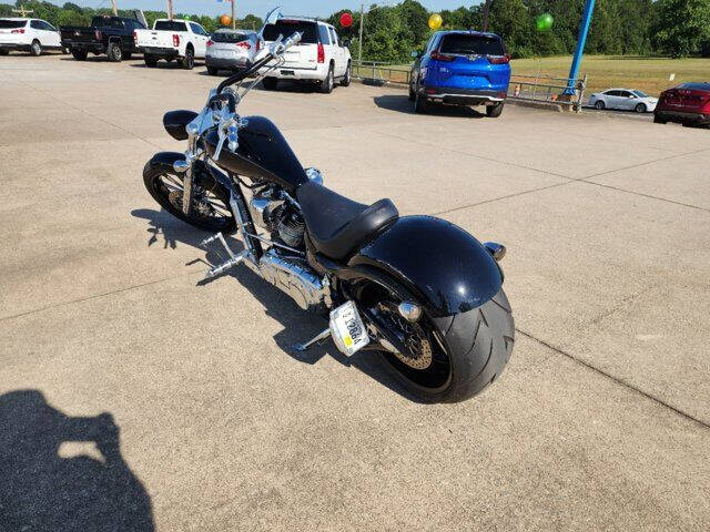 2008 Big Dog Mastiff