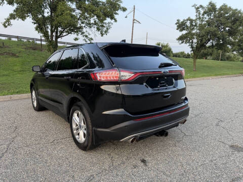 2015 Ford Edge SEL
