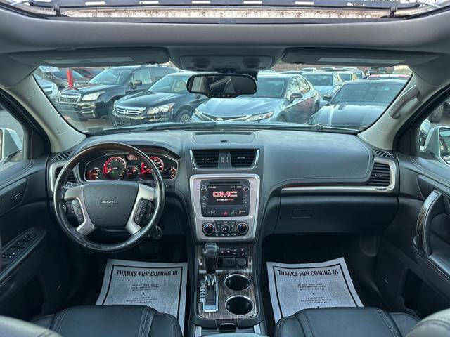 2016 GMC Acadia Denali