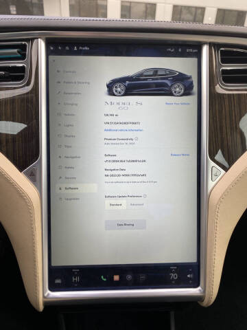2013 Tesla Model S