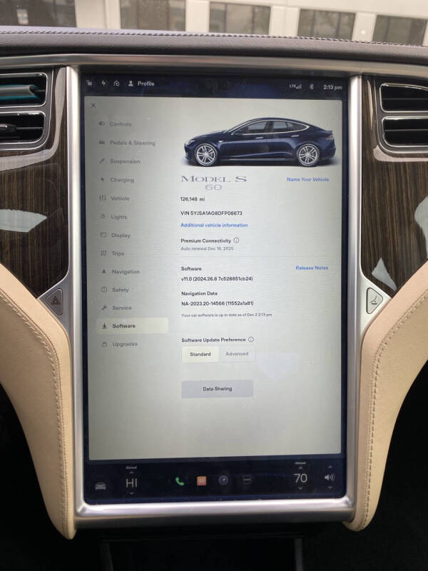 2013 Tesla Model S