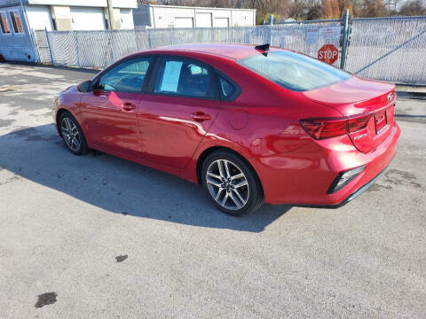 2019 Kia Forte S
