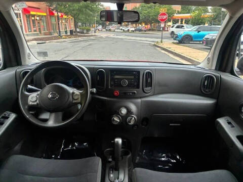 2011 Nissan cube 1.8 S