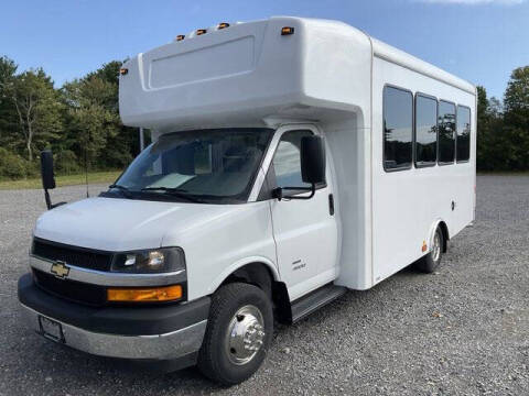 2022 Chevrolet Express 4500