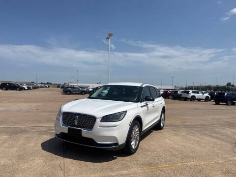 2020 Lincoln Corsair Standard