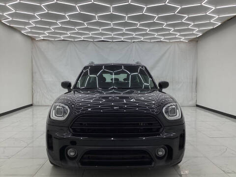 2022 MINI Countryman Cooper ALL4