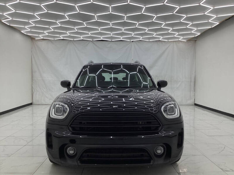 2022 MINI Countryman Cooper ALL4