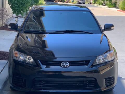 2011 Scion tC for sale at SOGOOD AUTO SALES LLC in Newark CA