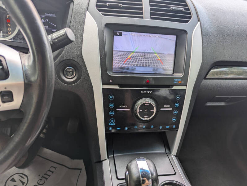 2013 Ford Explorer Limited