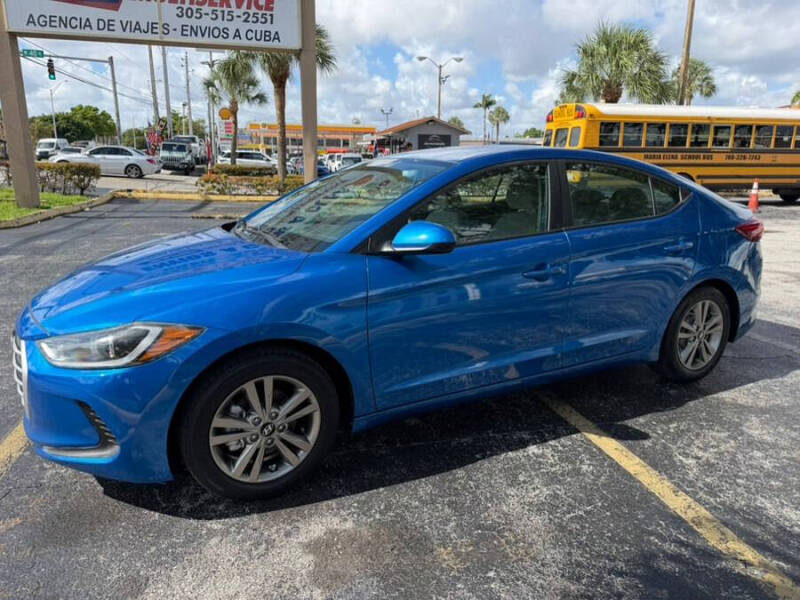 2017 Hyundai Elantra