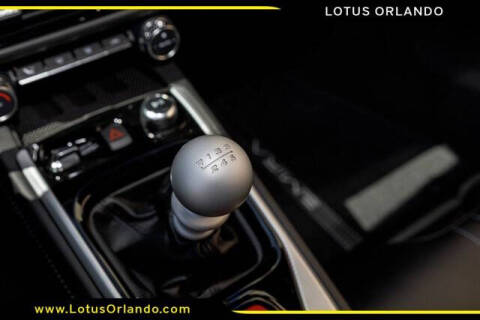 2026 Lotus Emira