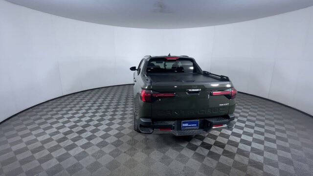 2025 Hyundai Santa Cruz Limited