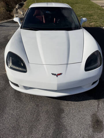 2005 Chevrolet Corvette