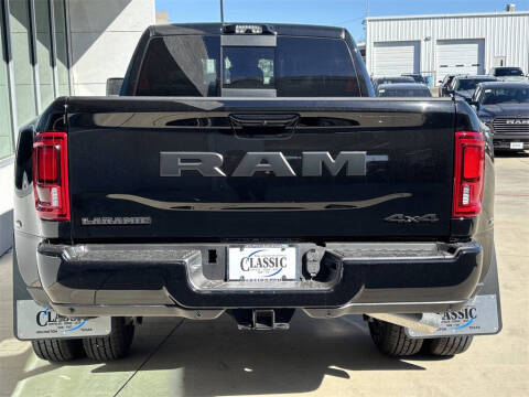 2025 RAM 3500 Laramie