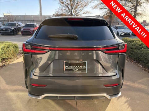 2024 Lexus NX 350 F SPORT Handling