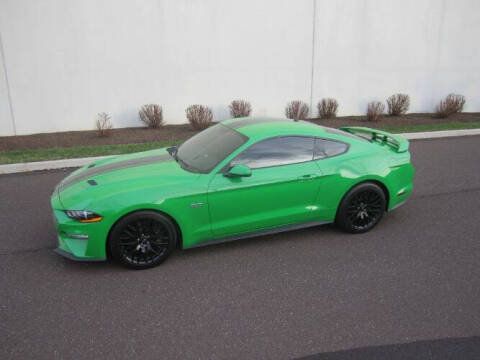 2019 Ford Mustang GT Premium
