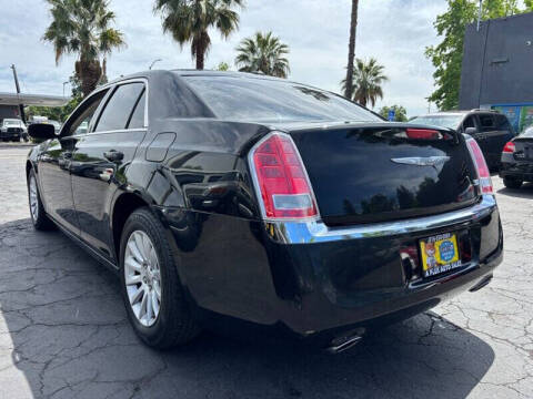 2013 Chrysler 300