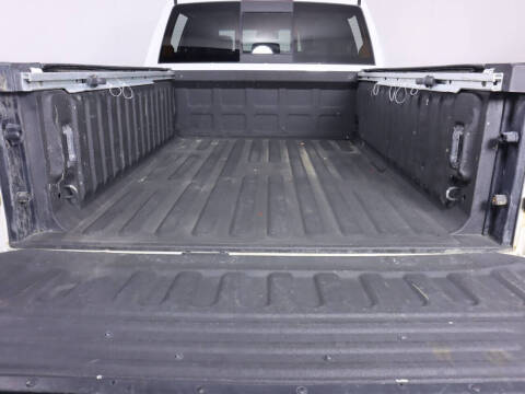 2017 RAM 2500 SLT