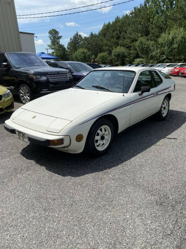 Porsche 924 For Sale in Red Wing, MN 