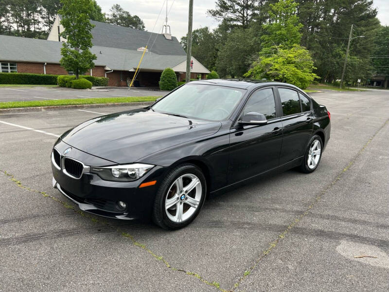 2012 BMW 3 Series for sale at Global Imports of Dalton LLC in Dalton GA