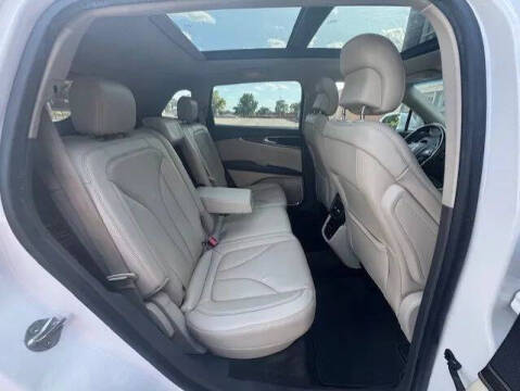 2018 Lincoln MKX Reserve