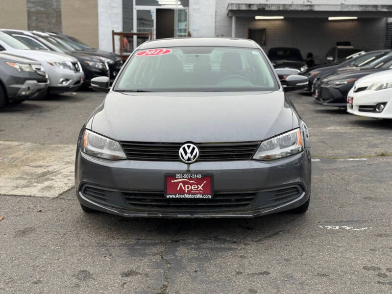 2012 Volkswagen Jetta